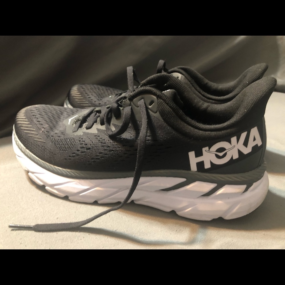 Hoka One One Clifton 7 Running Shoes Women Size 9